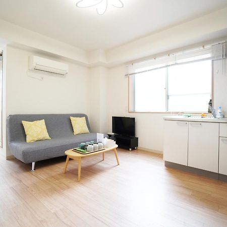 Akimi Building Apartment Osaka Luaran gambar