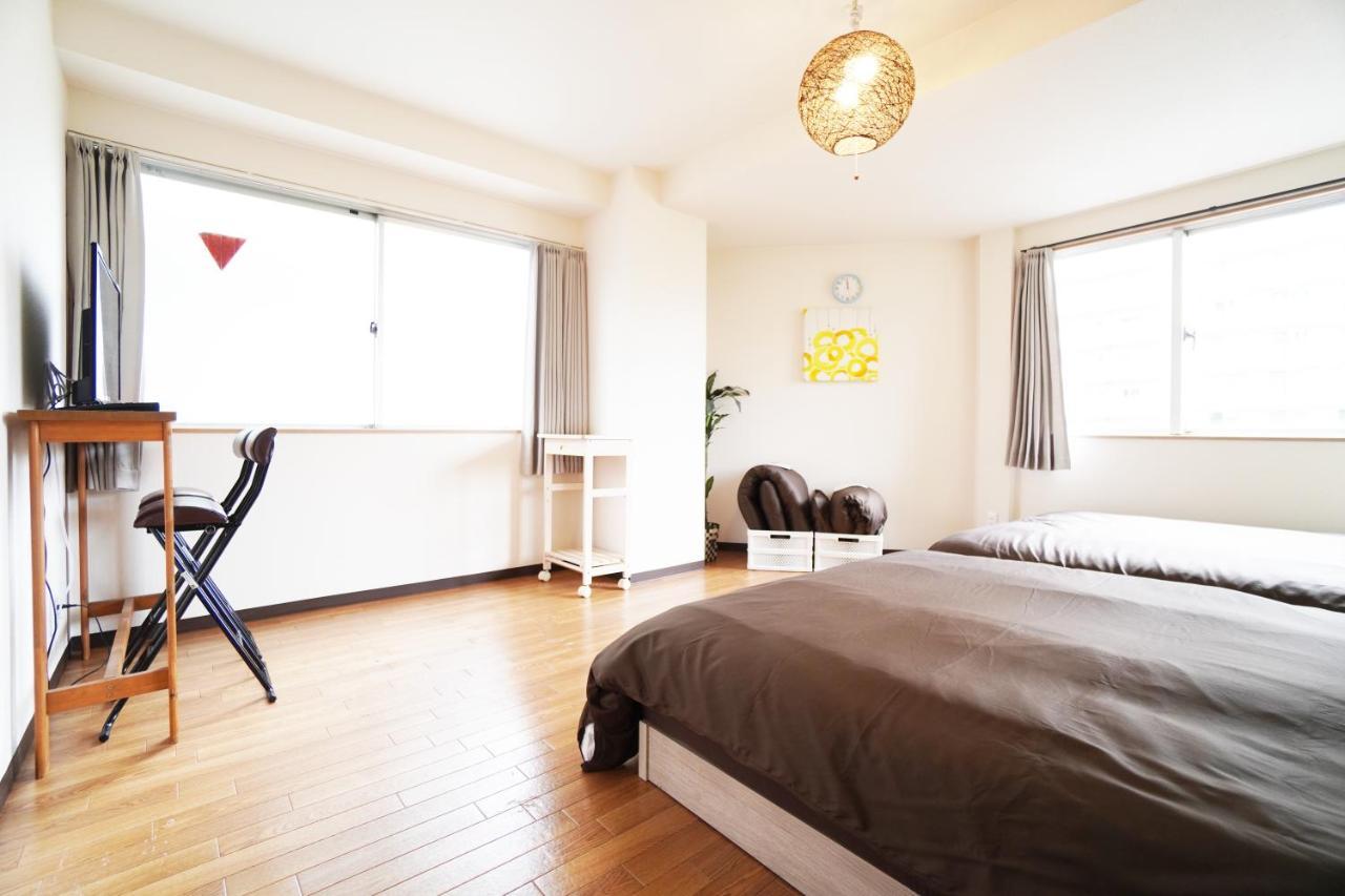 Akimi Building Apartment Osaka Luaran gambar