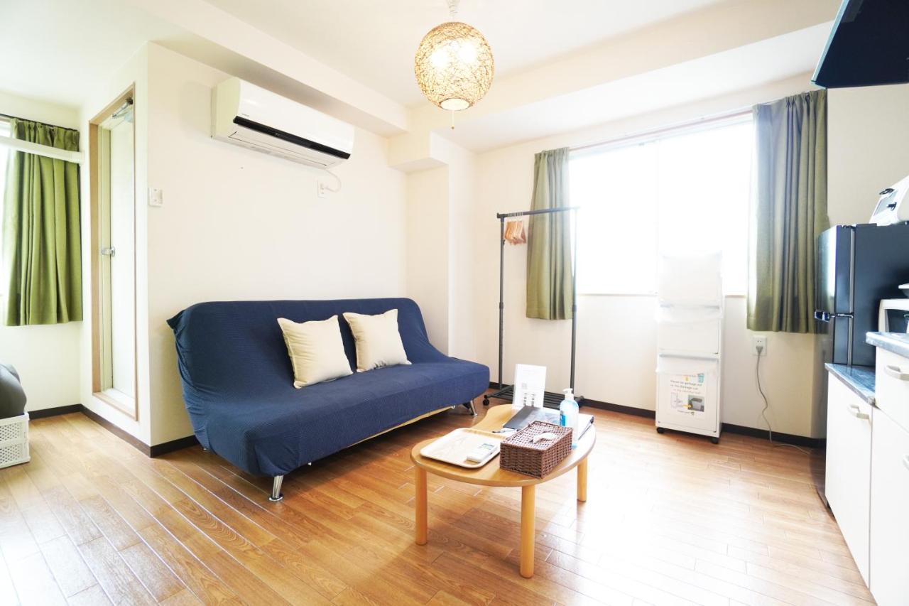 Akimi Building Apartment Osaka Luaran gambar