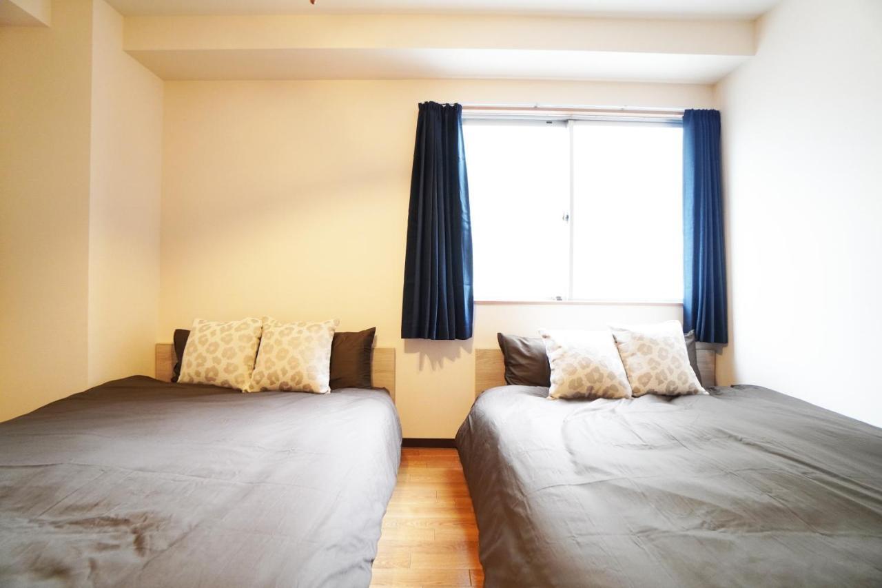 Akimi Building Apartment Osaka Luaran gambar