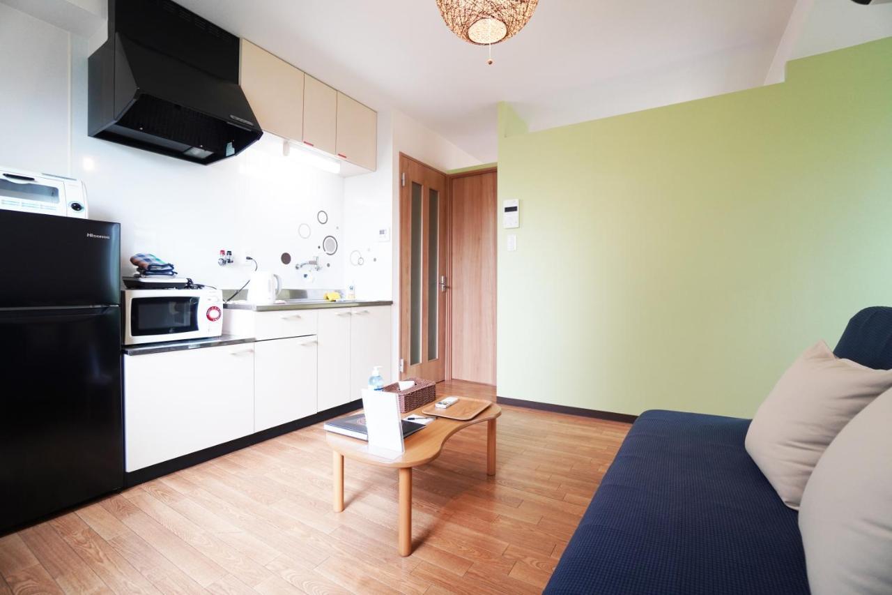 Akimi Building Apartment Osaka Luaran gambar