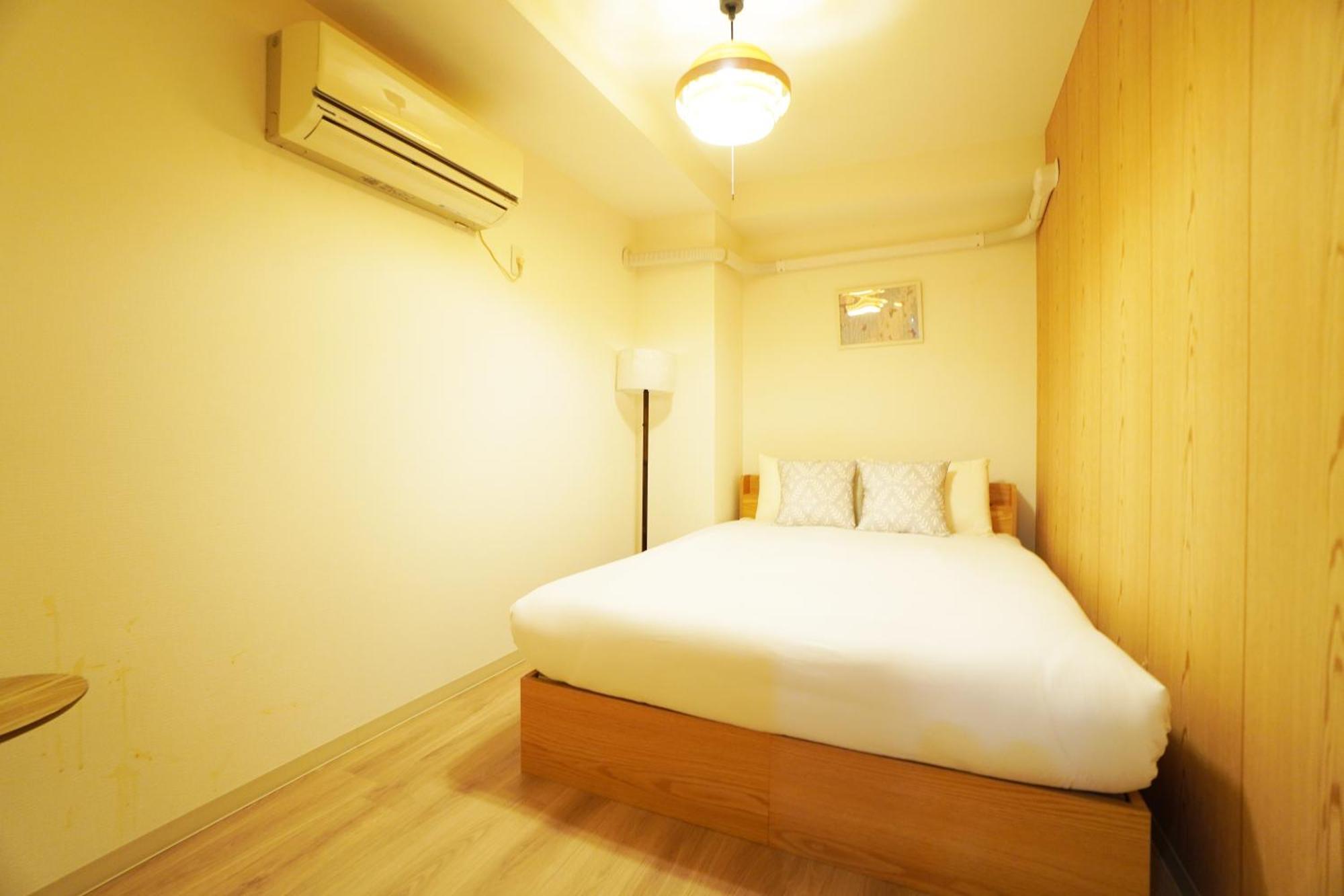 Akimi Building Apartment Osaka Luaran gambar