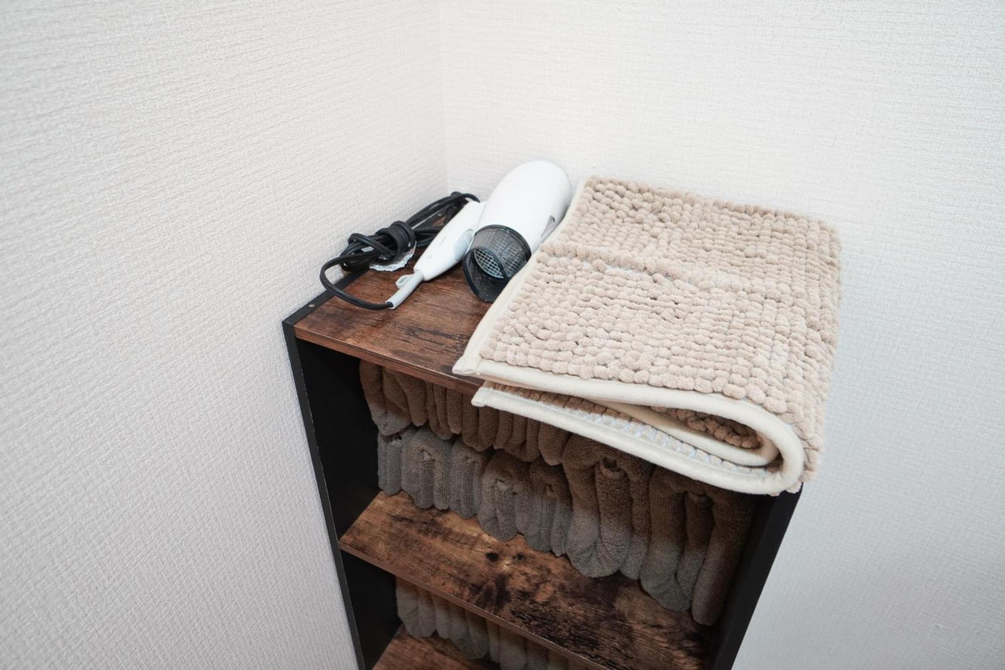 Akimi Building Apartment Osaka Luaran gambar