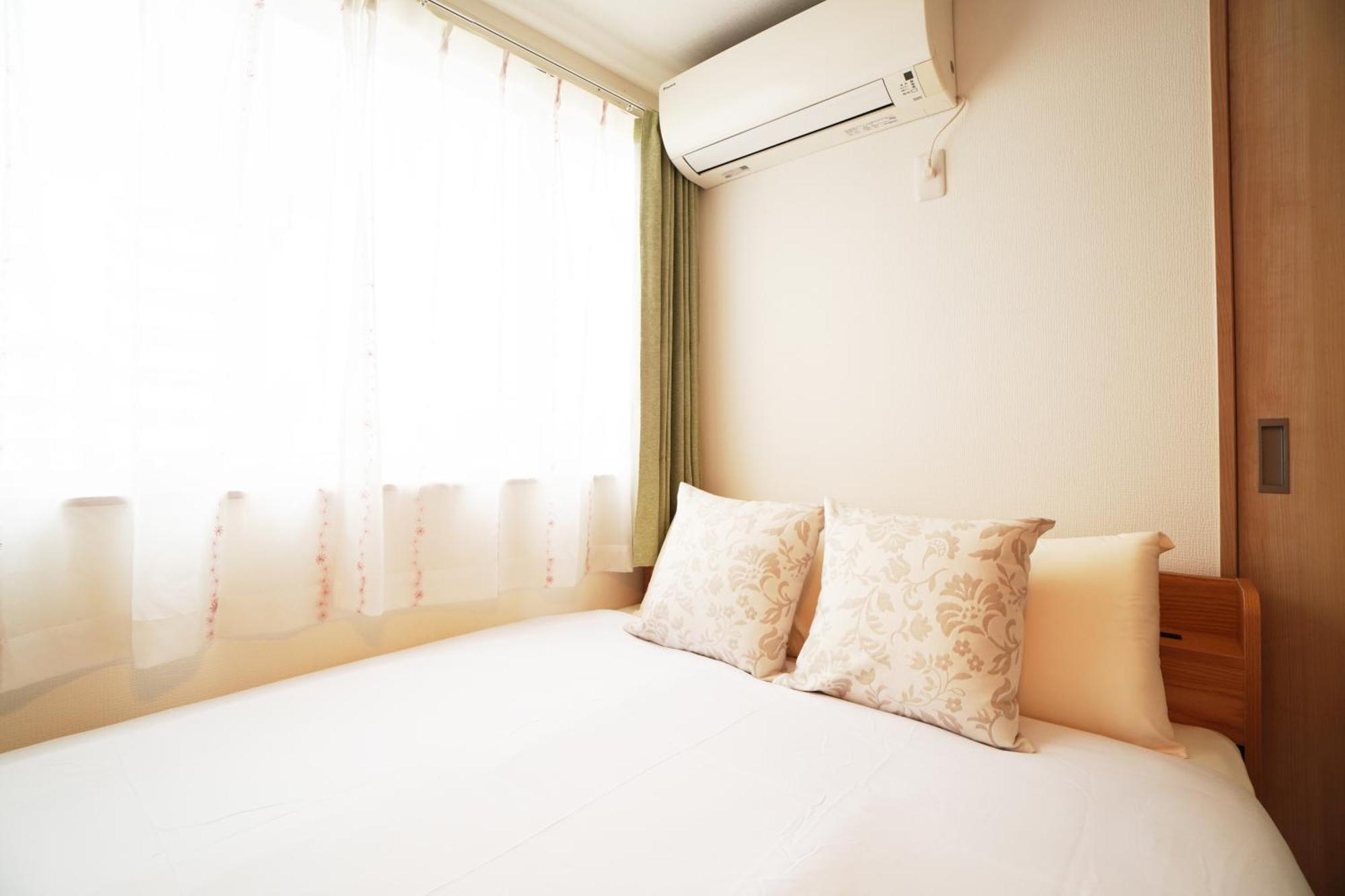 Akimi Building Apartment Osaka Luaran gambar