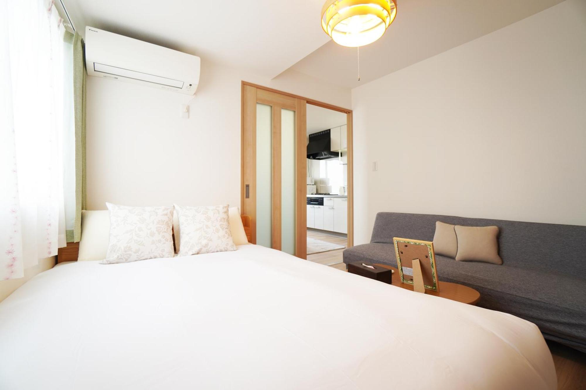 Akimi Building Apartment Osaka Luaran gambar