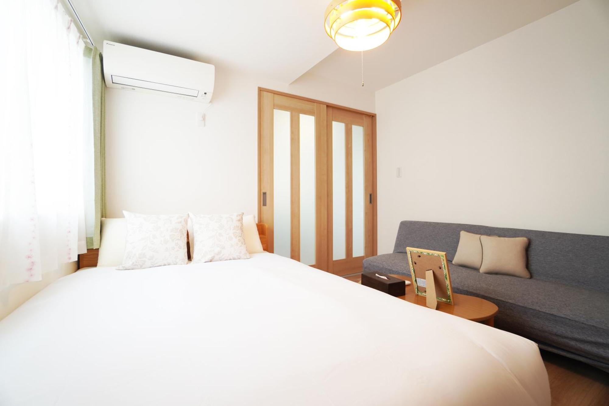 Akimi Building Apartment Osaka Luaran gambar