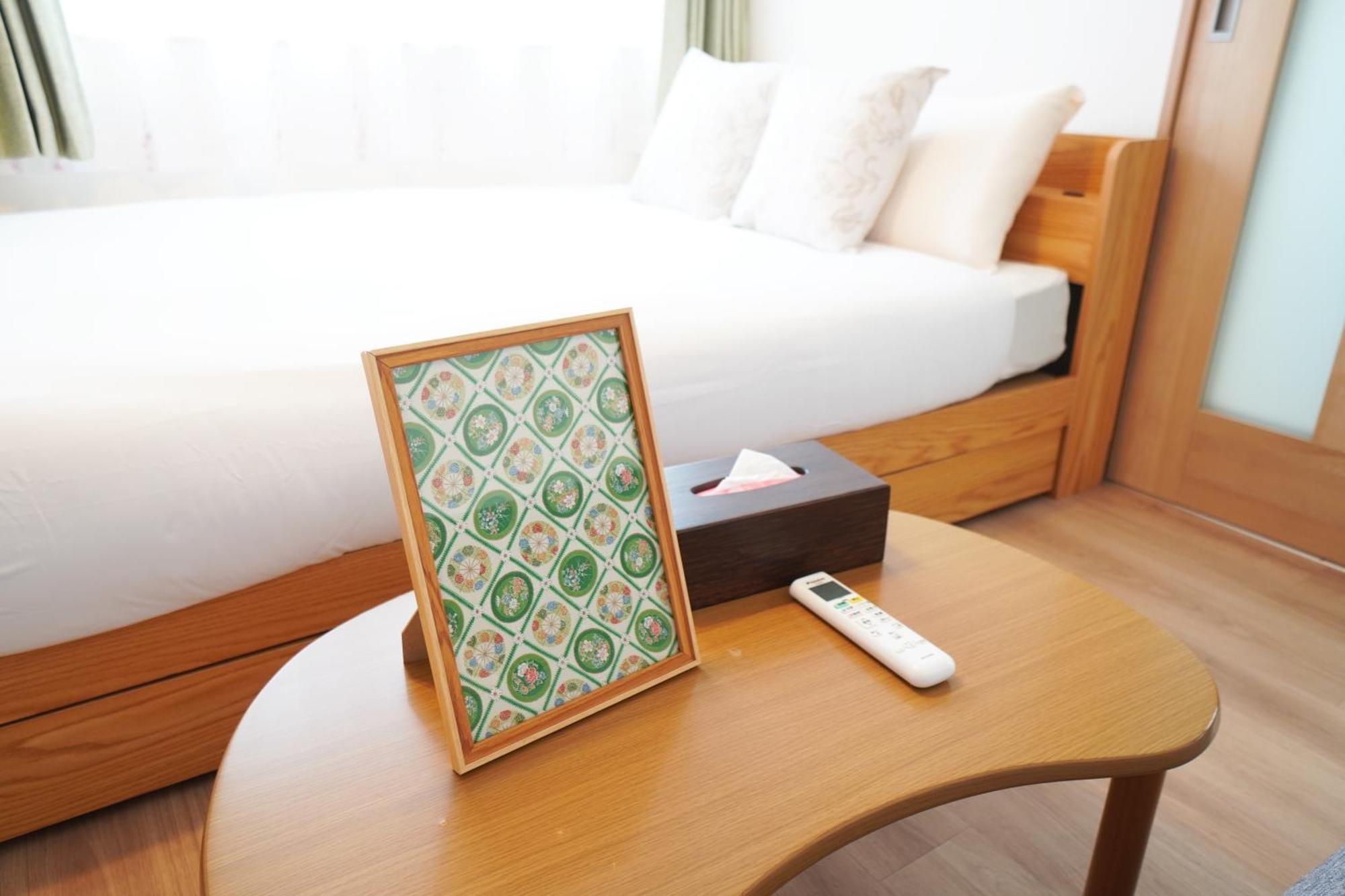 Akimi Building Apartment Osaka Luaran gambar