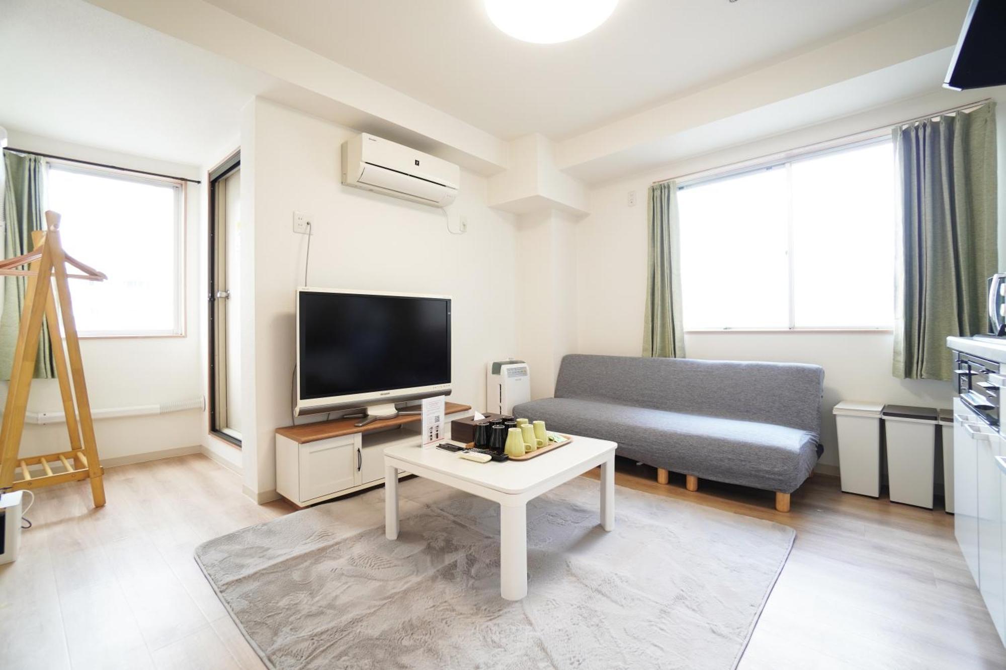 Akimi Building Apartment Osaka Luaran gambar