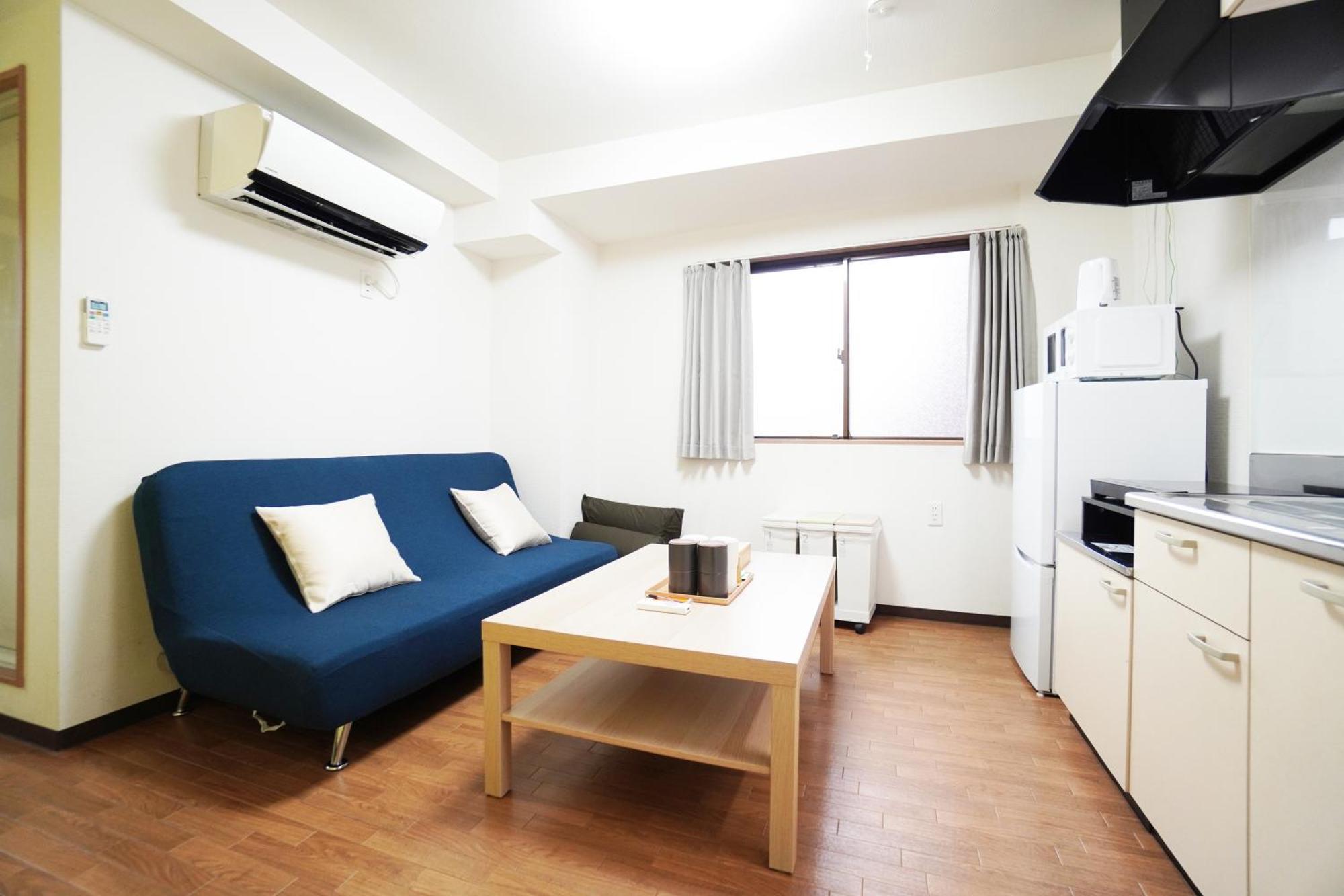 Akimi Building Apartment Osaka Luaran gambar