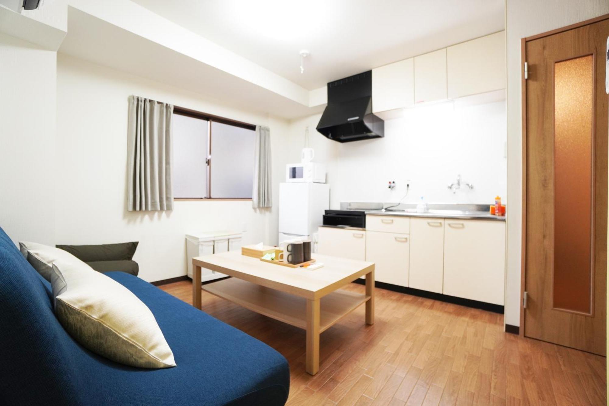 Akimi Building Apartment Osaka Luaran gambar