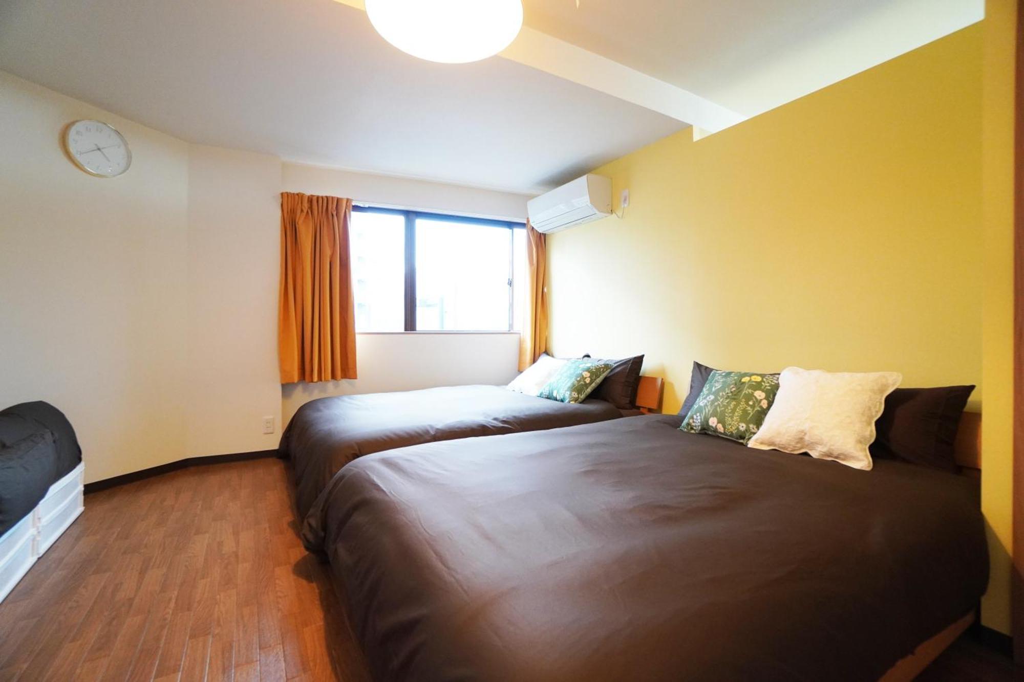 Akimi Building Apartment Osaka Luaran gambar