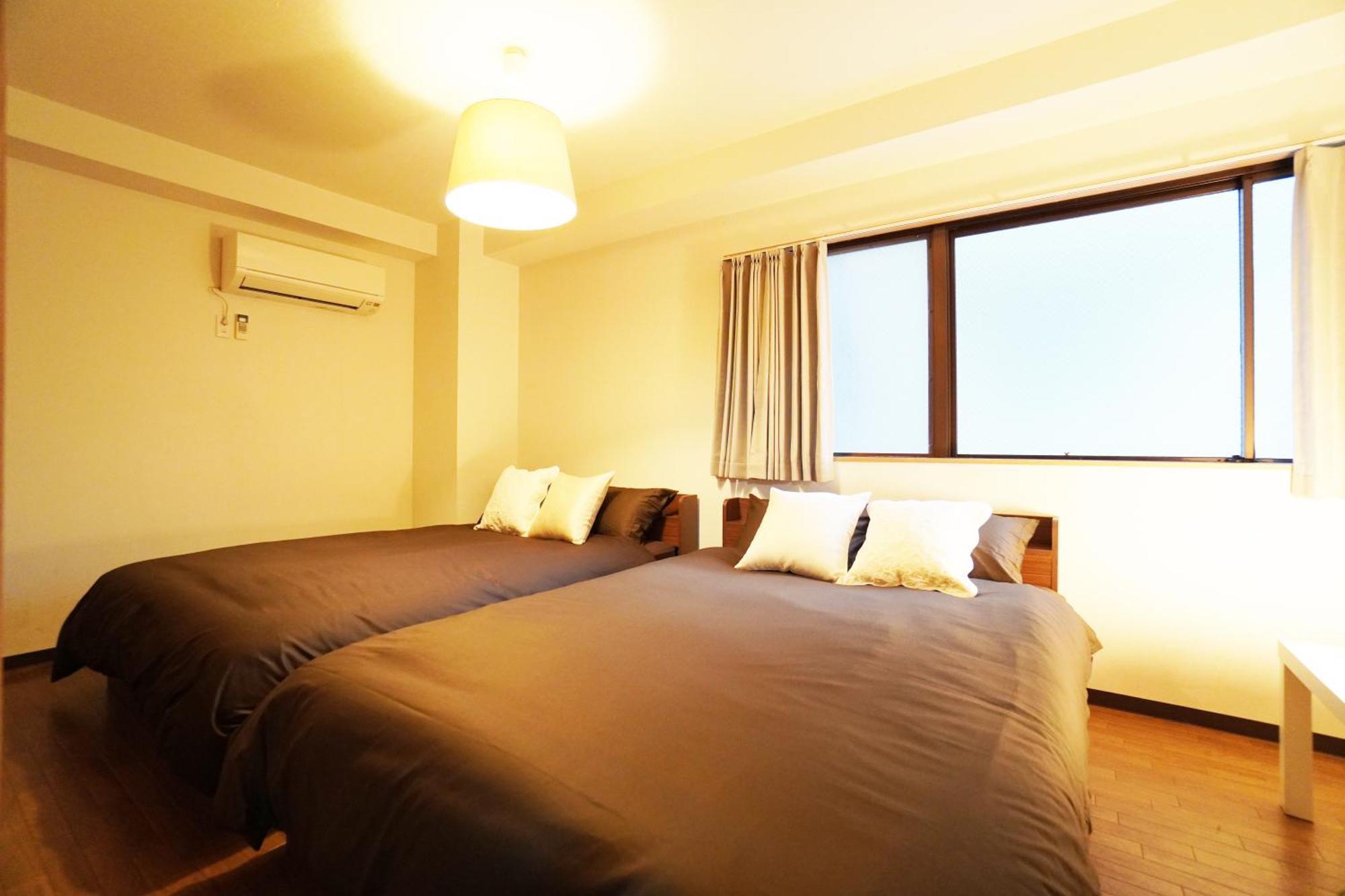 Akimi Building Apartment Osaka Luaran gambar