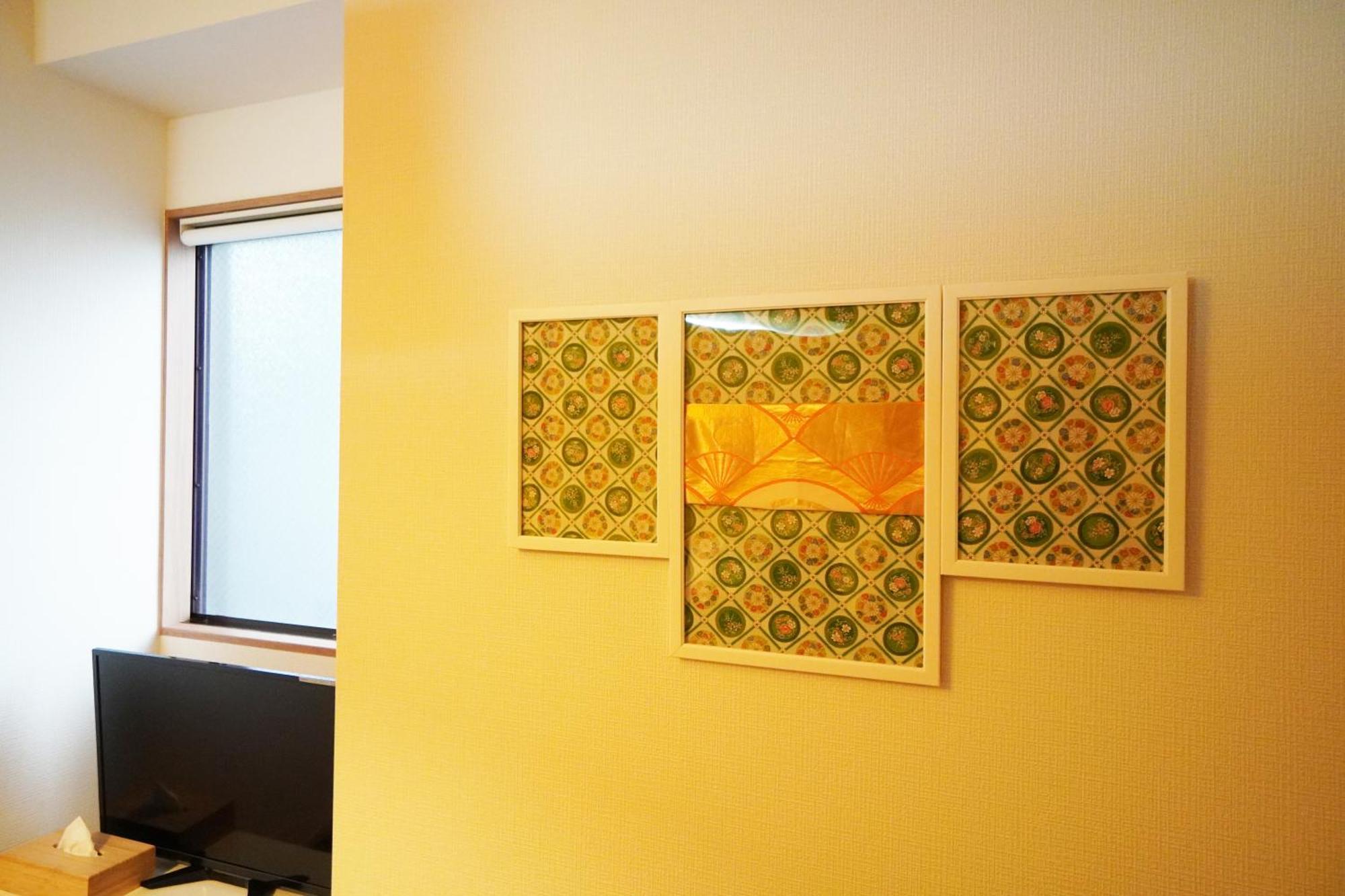 Akimi Building Apartment Osaka Luaran gambar
