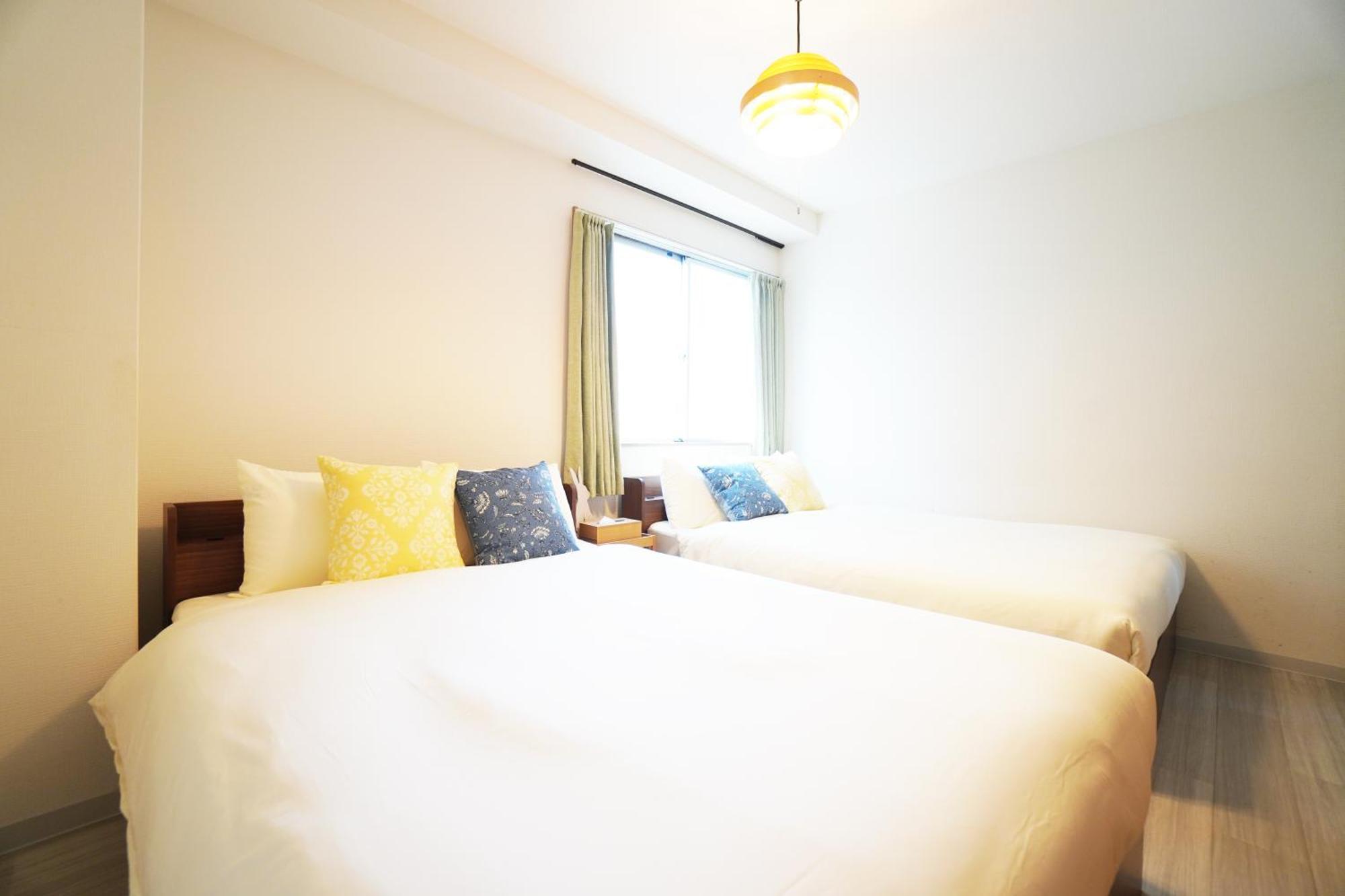 Akimi Building Apartment Osaka Luaran gambar