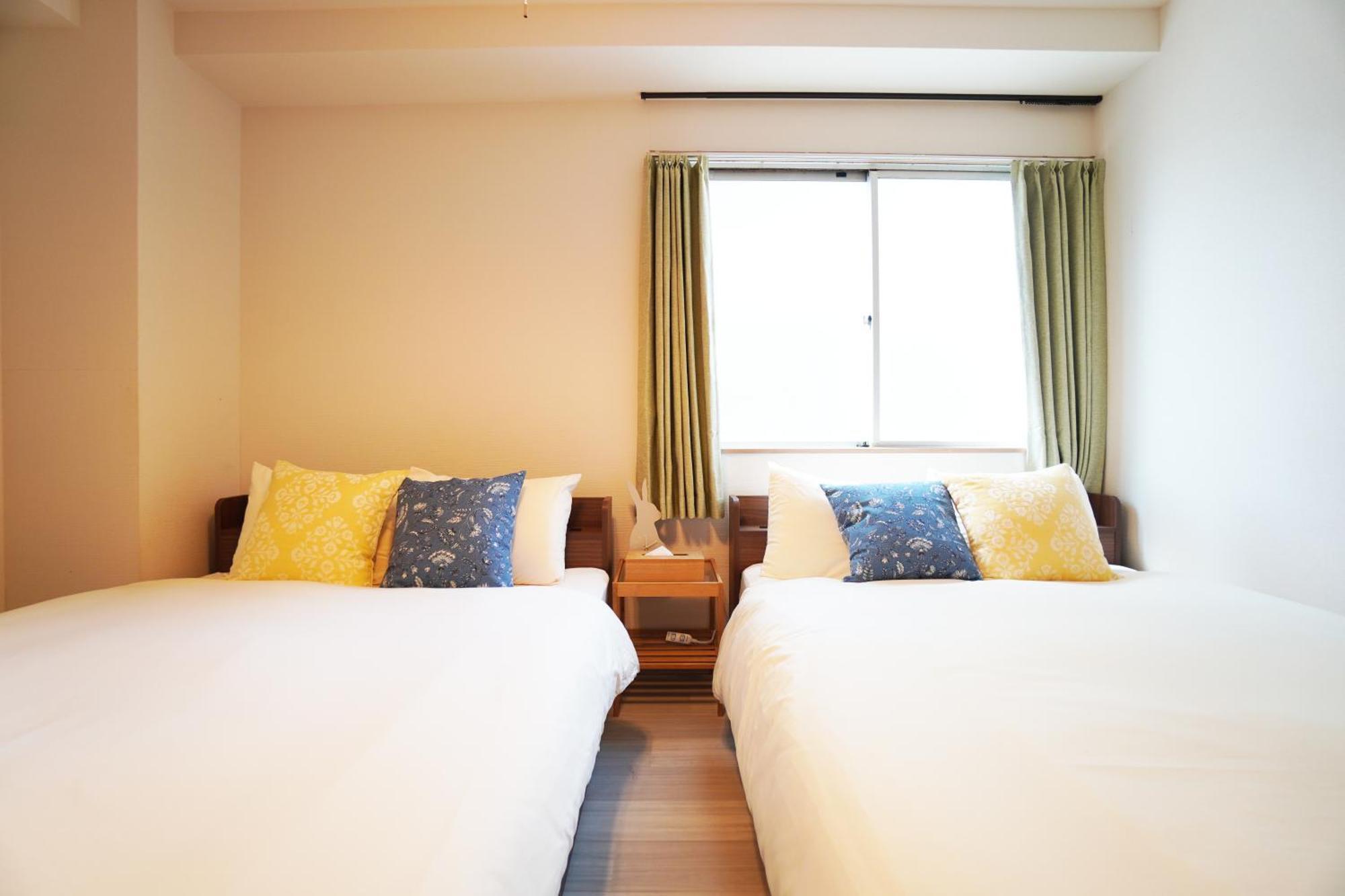 Akimi Building Apartment Osaka Luaran gambar