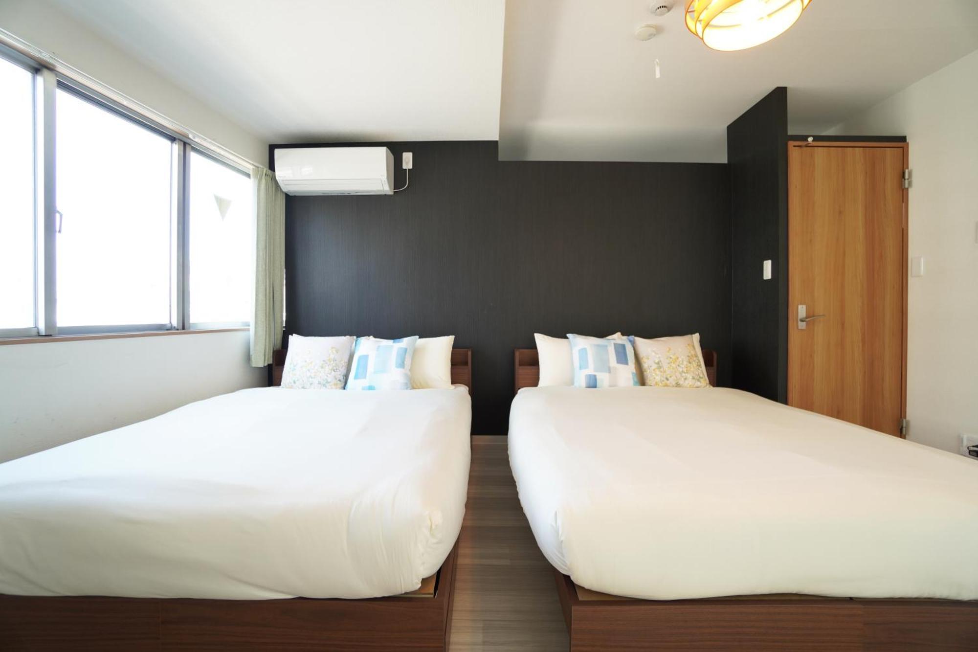 Akimi Building Apartment Osaka Luaran gambar
