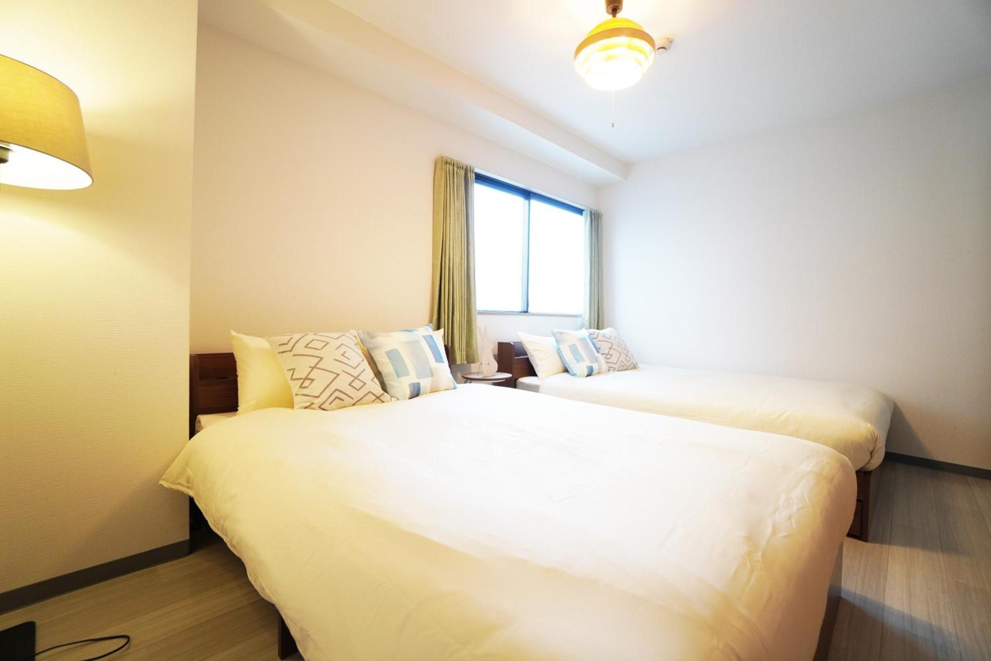 Akimi Building Apartment Osaka Luaran gambar