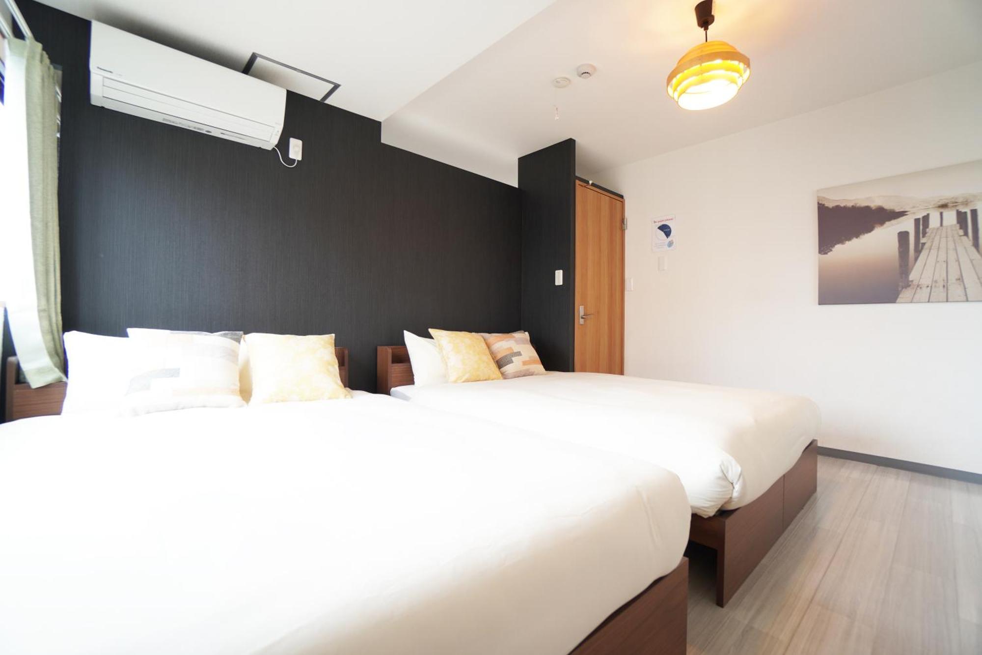 Akimi Building Apartment Osaka Luaran gambar