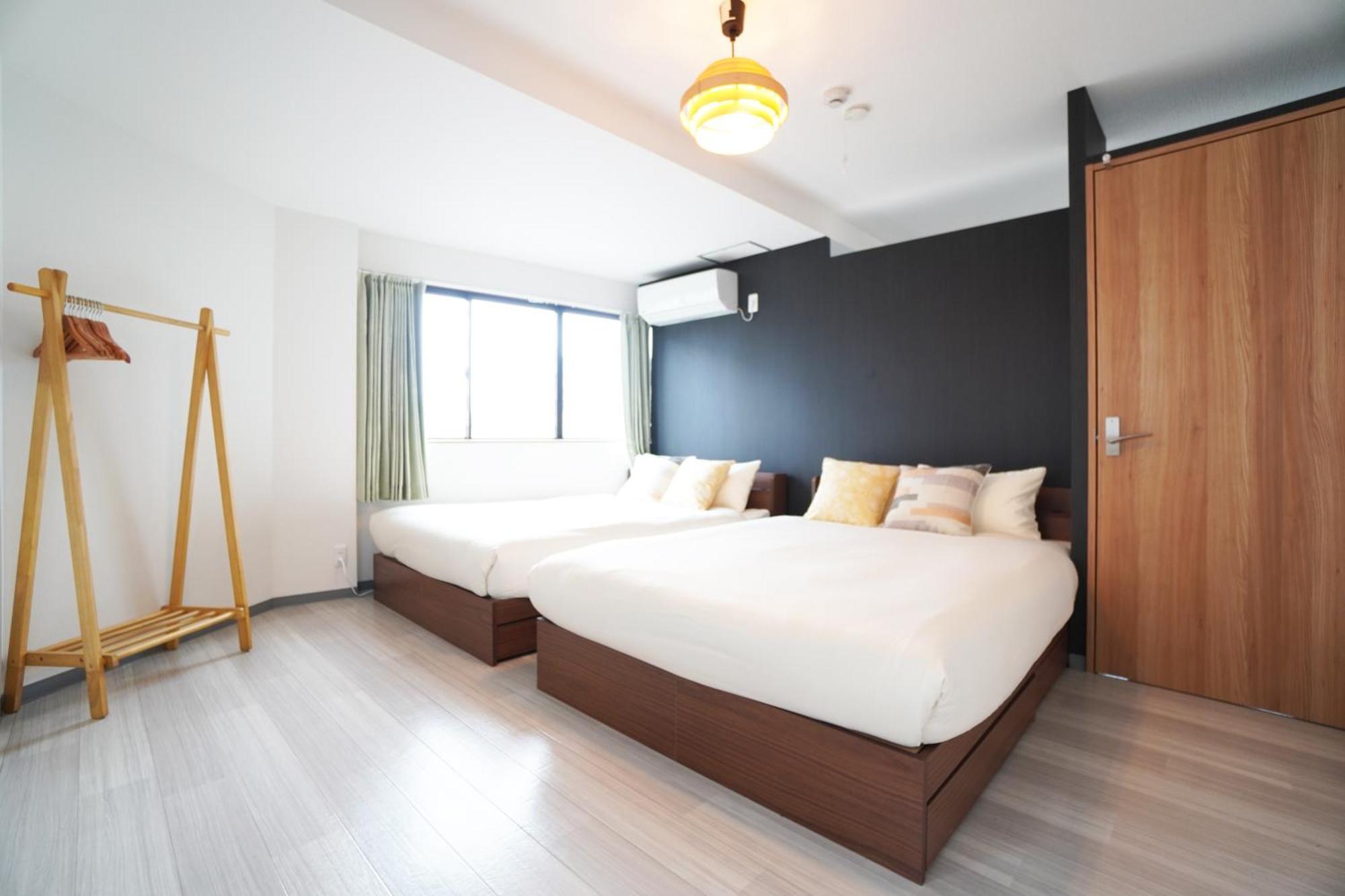 Akimi Building Apartment Osaka Luaran gambar
