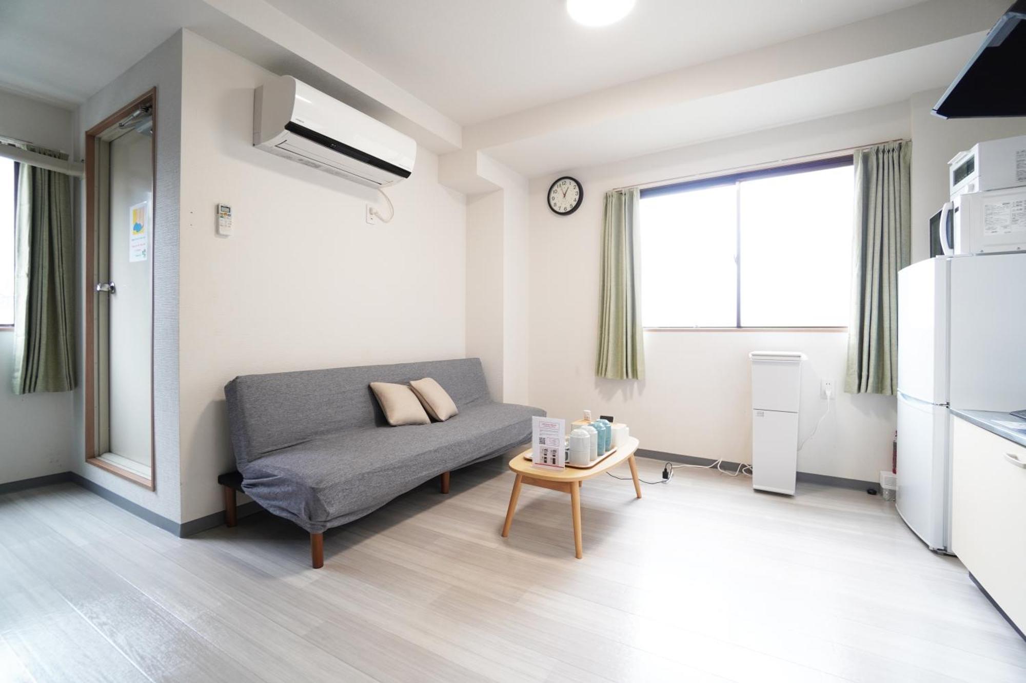 Akimi Building Apartment Osaka Luaran gambar