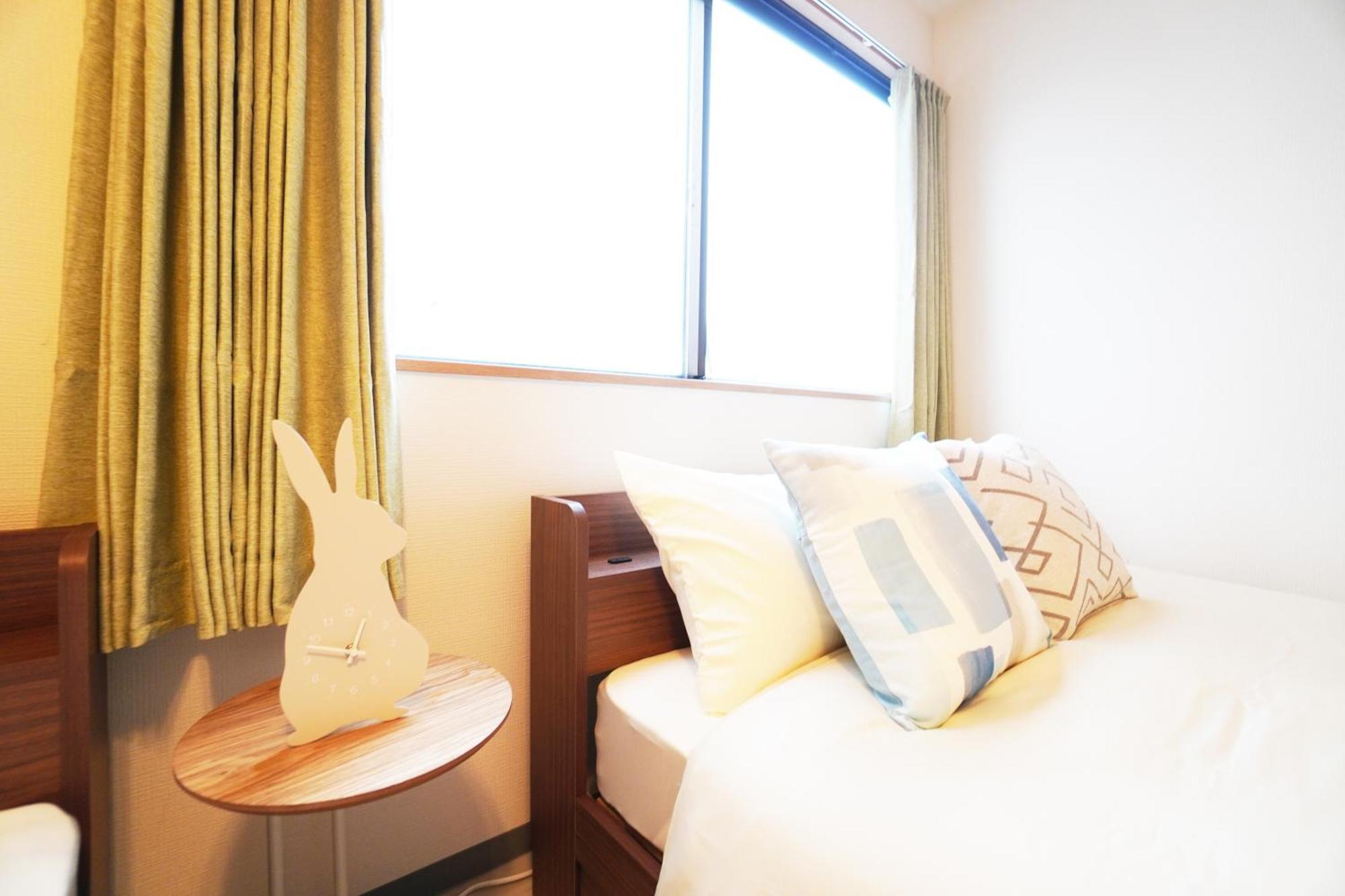 Akimi Building Apartment Osaka Luaran gambar