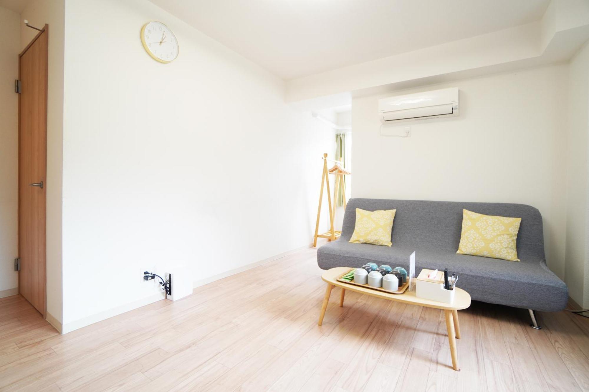 Akimi Building Apartment Osaka Luaran gambar