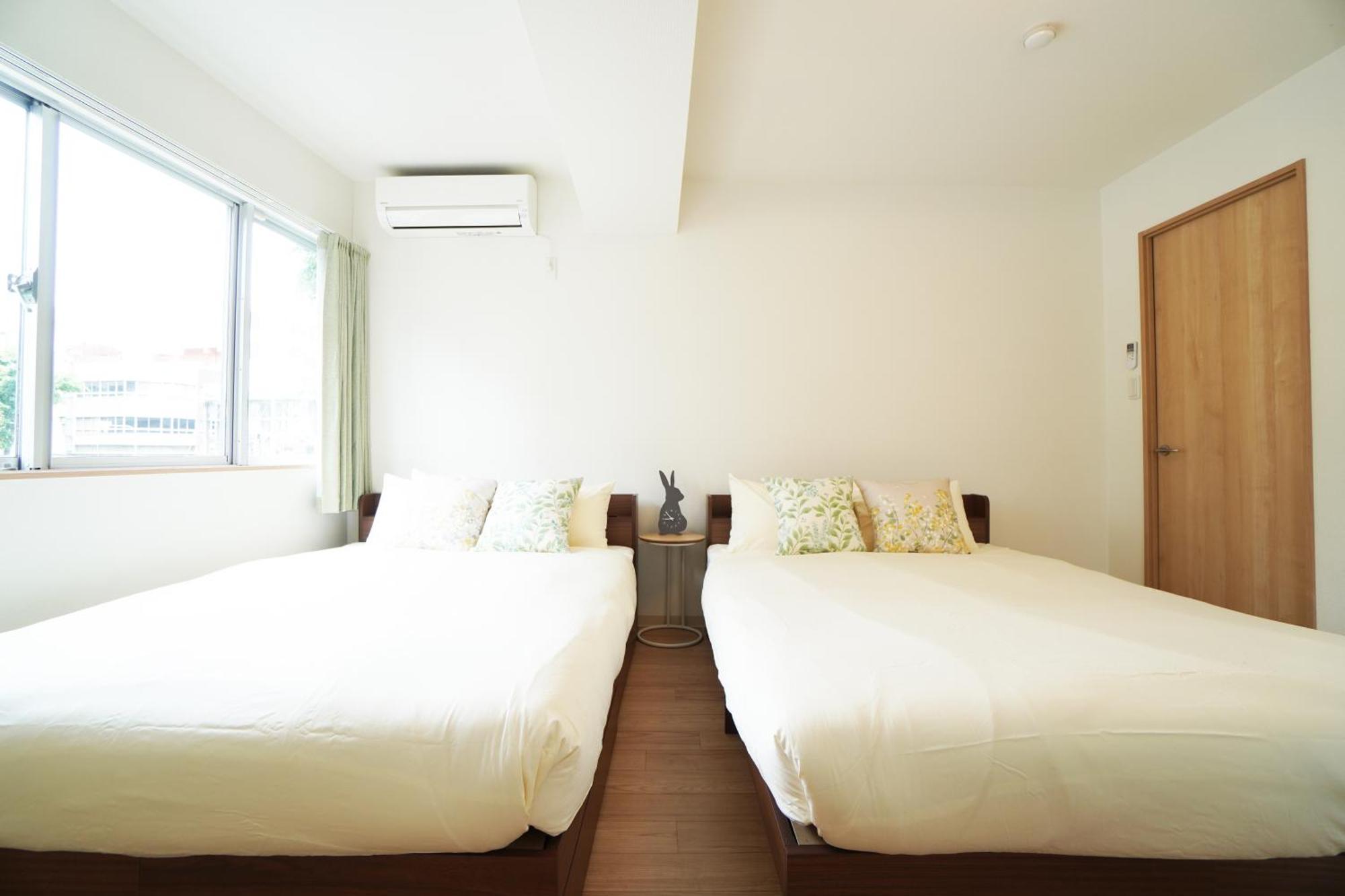 Akimi Building Apartment Osaka Luaran gambar