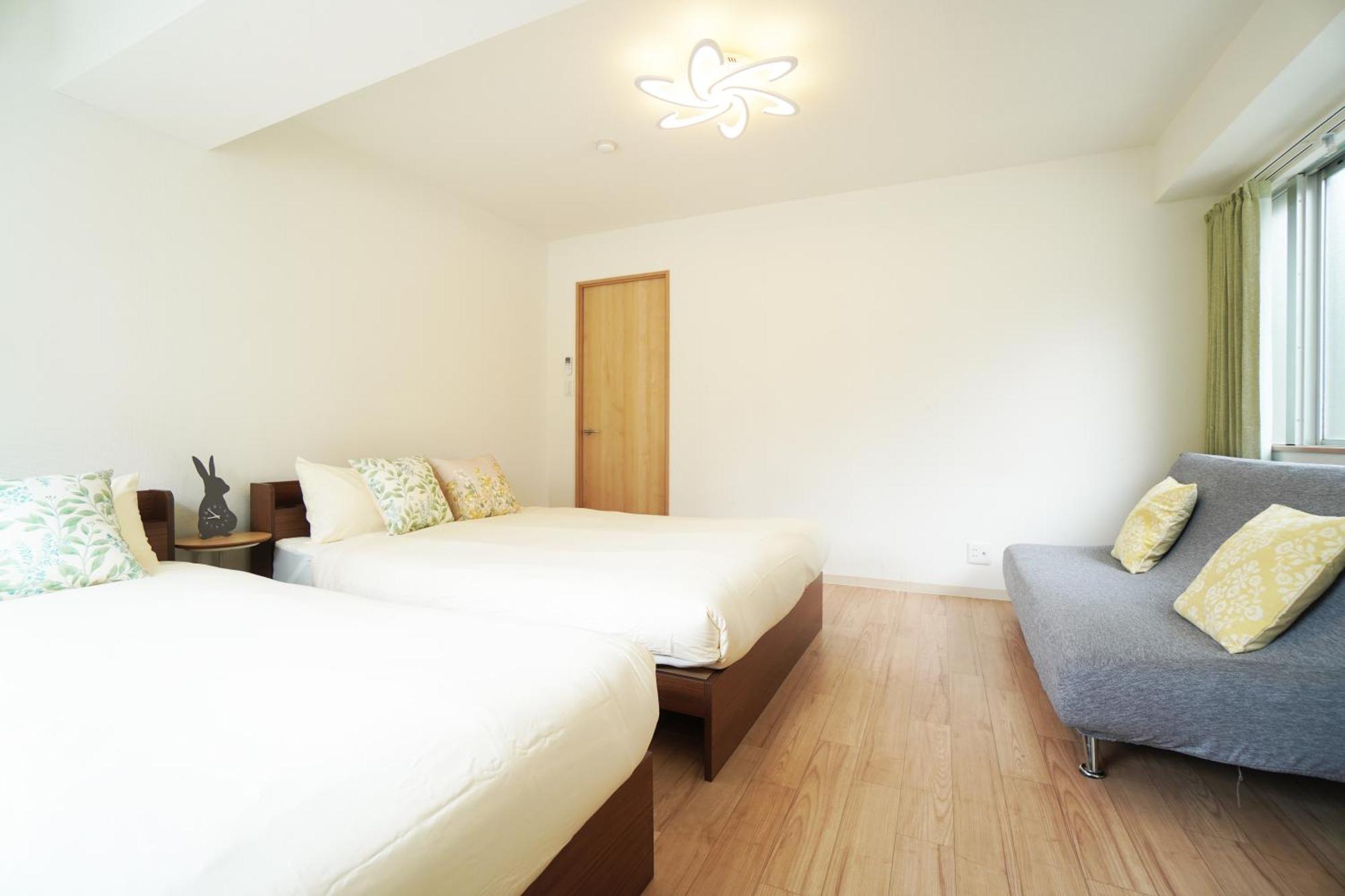 Akimi Building Apartment Osaka Luaran gambar