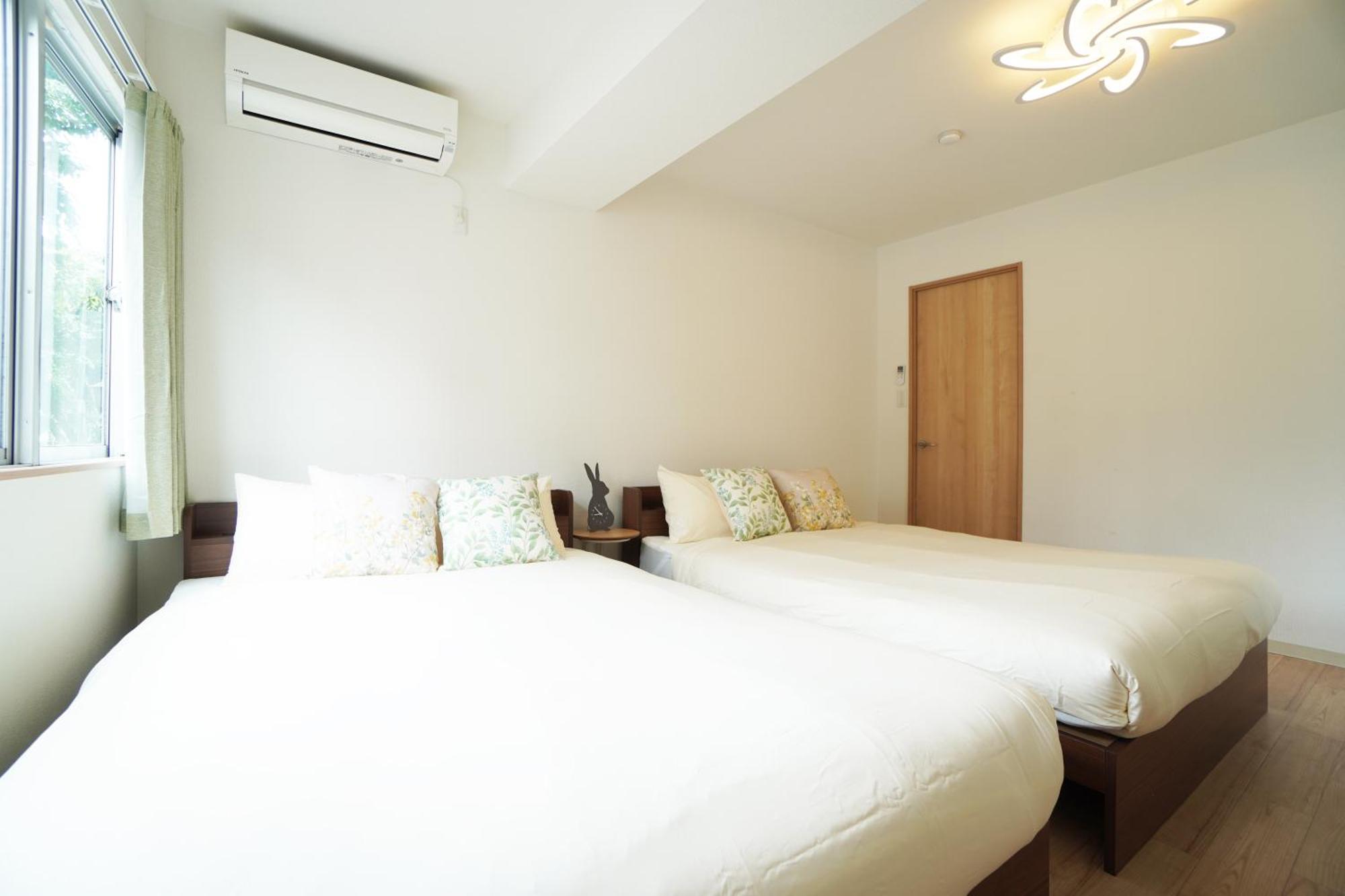 Akimi Building Apartment Osaka Luaran gambar