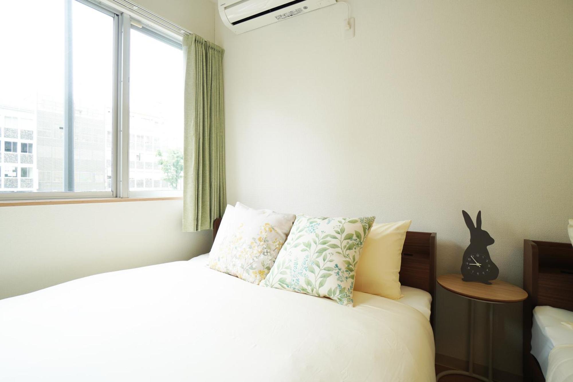 Akimi Building Apartment Osaka Luaran gambar