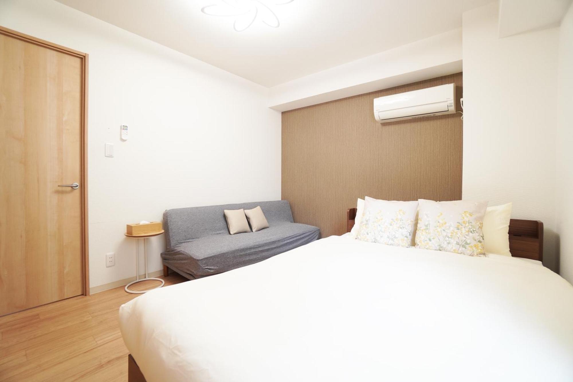 Akimi Building Apartment Osaka Luaran gambar